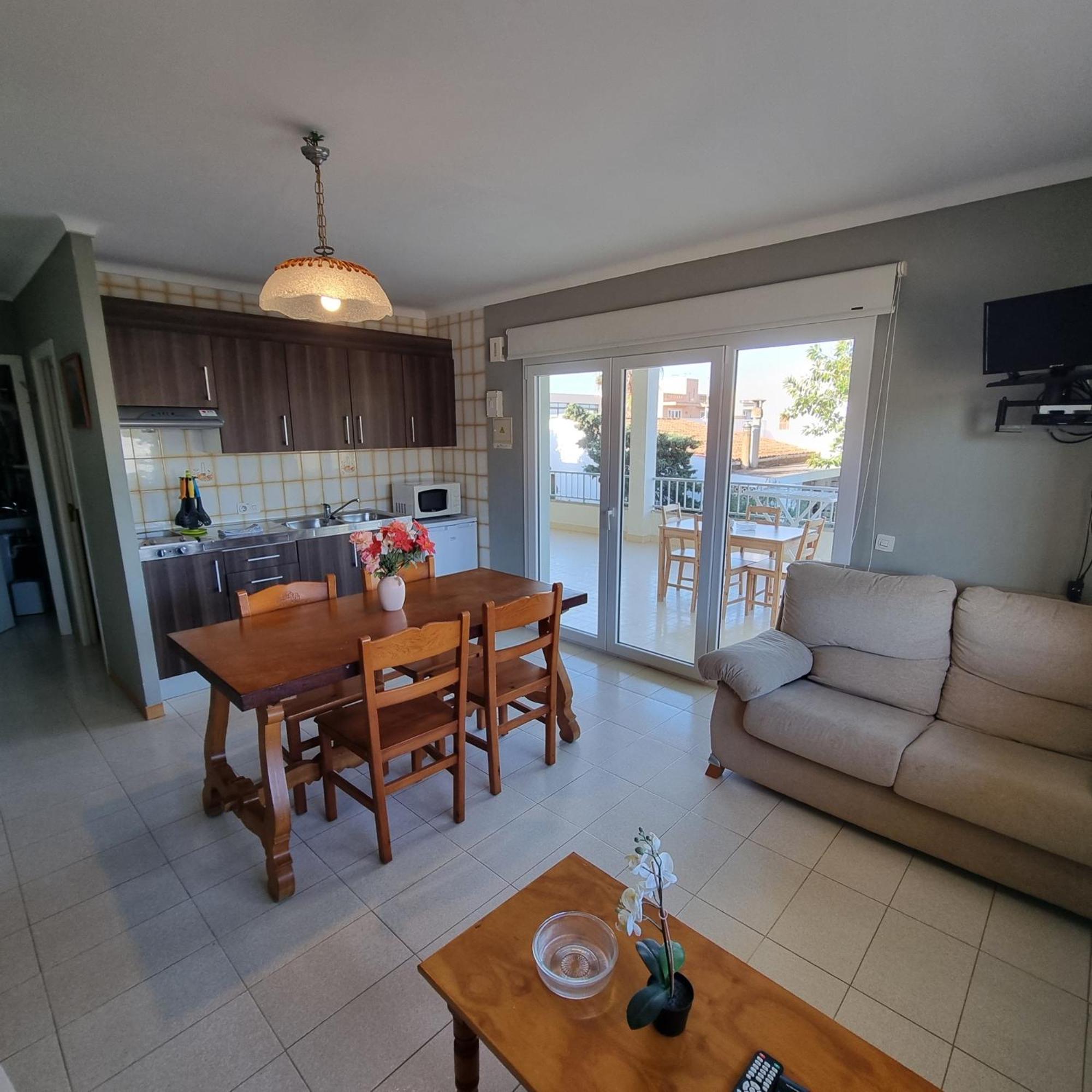 Apartamento Portosun Pez Puerto Colom Exterior foto